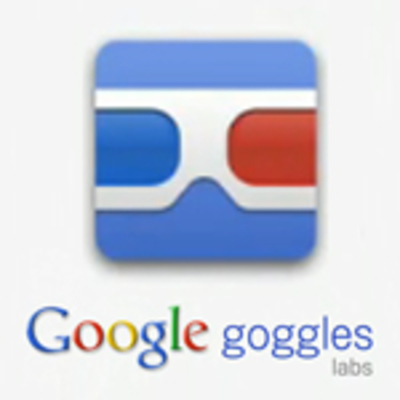 Google Goggles: online marketing is creatief zijn