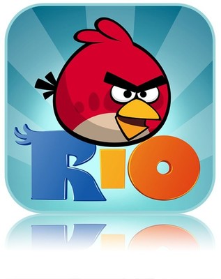 Angry Birds groter dan Google op mobiele advertentiemarkt