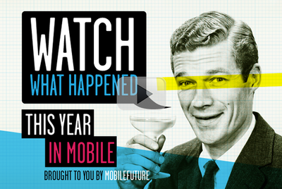 Overzicht van mobiel in 2011 (VIDEO)